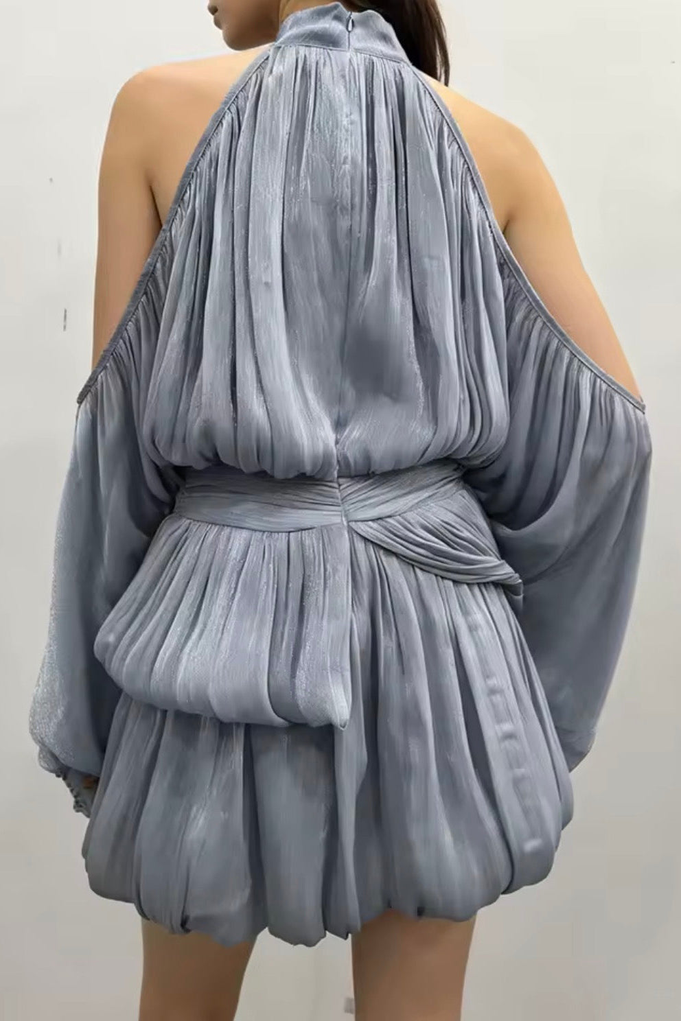 Hortensia dress