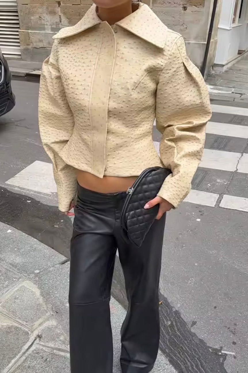 Pat jacket