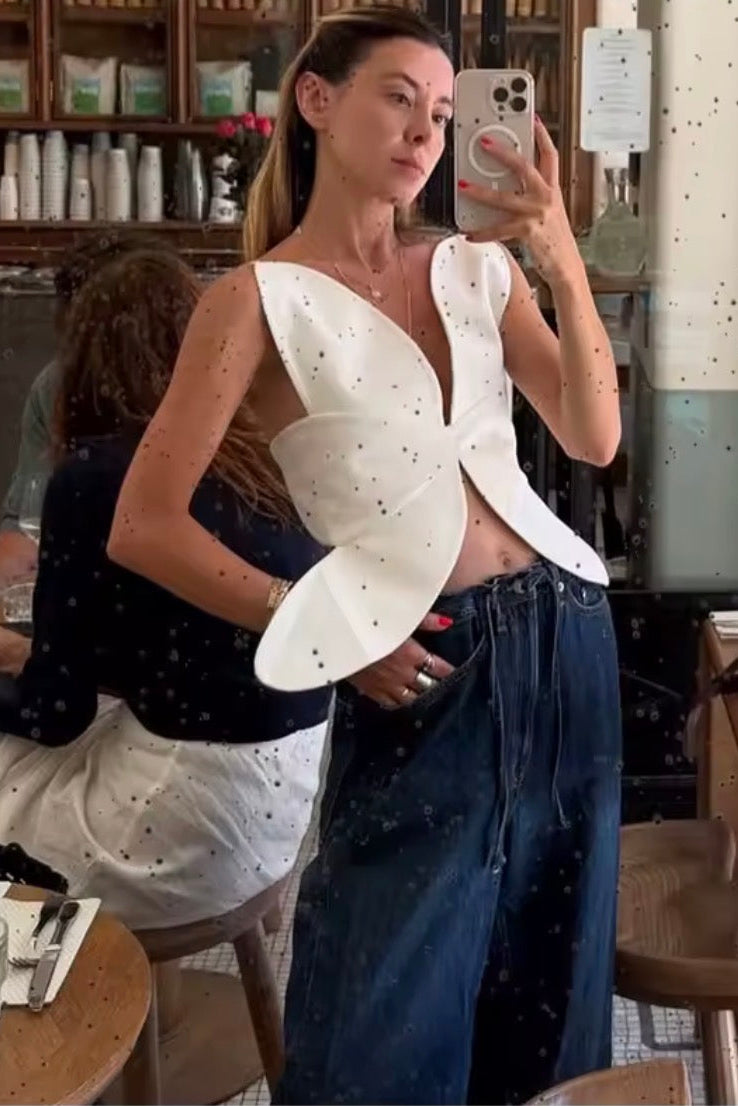 Butterfly top
