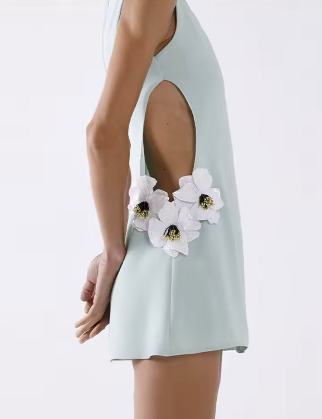 Camelia dress