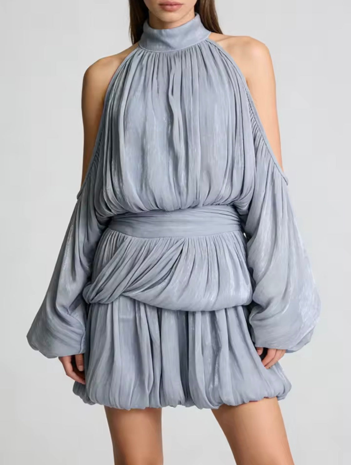 Hortensia dress