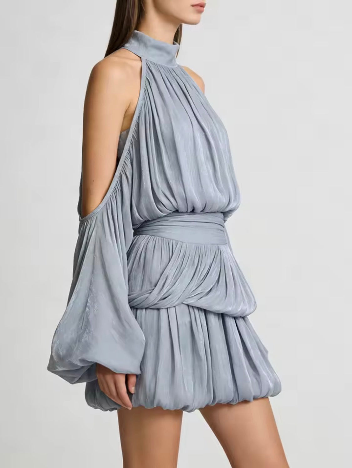 Hortensia dress