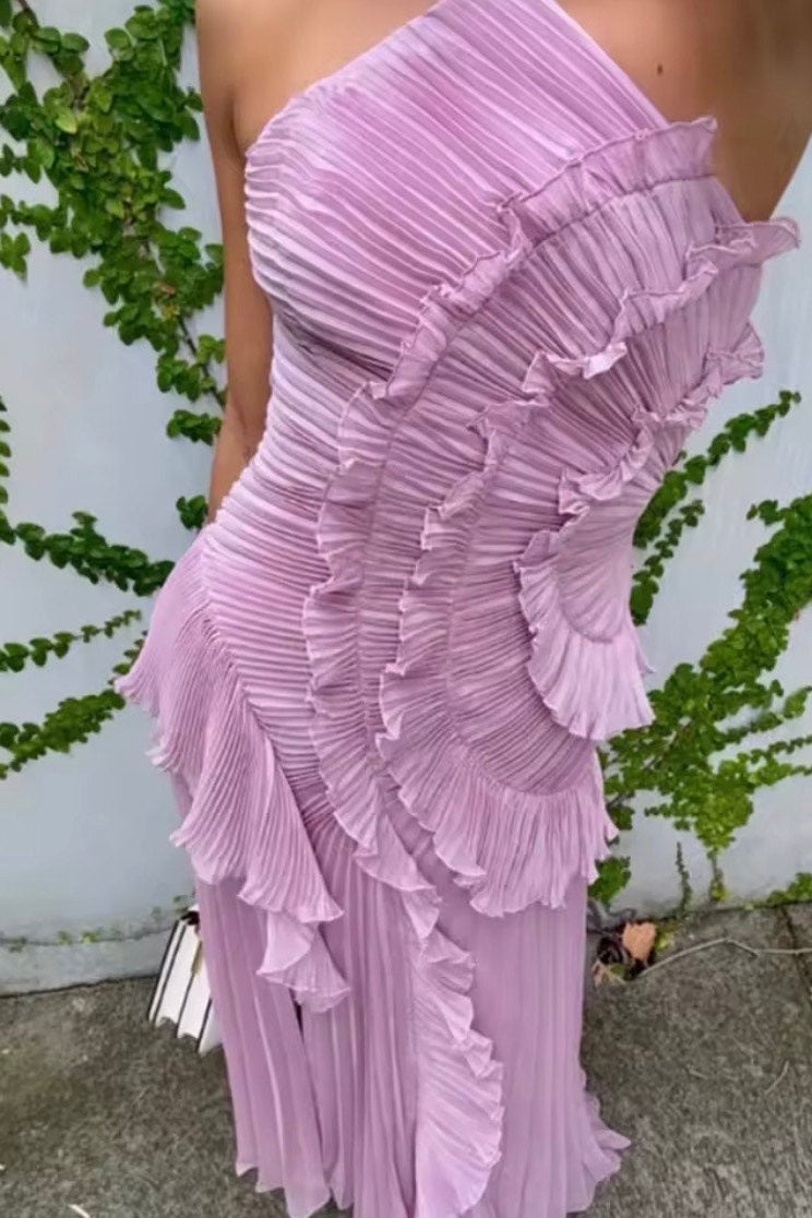 Lilak dress
