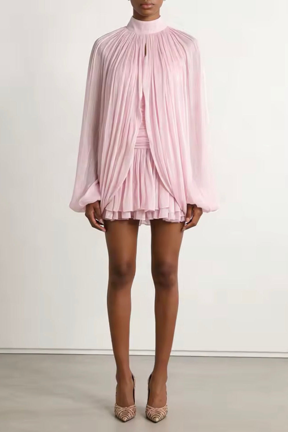 Cotton candy dress