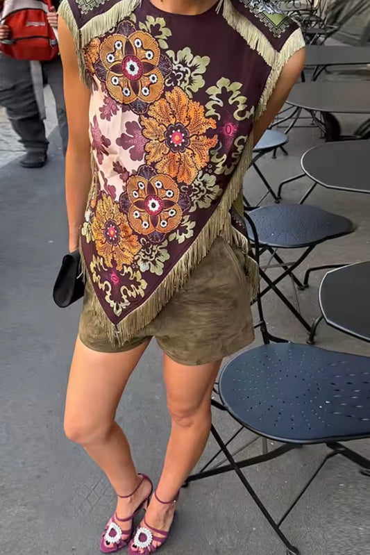 Chloe top