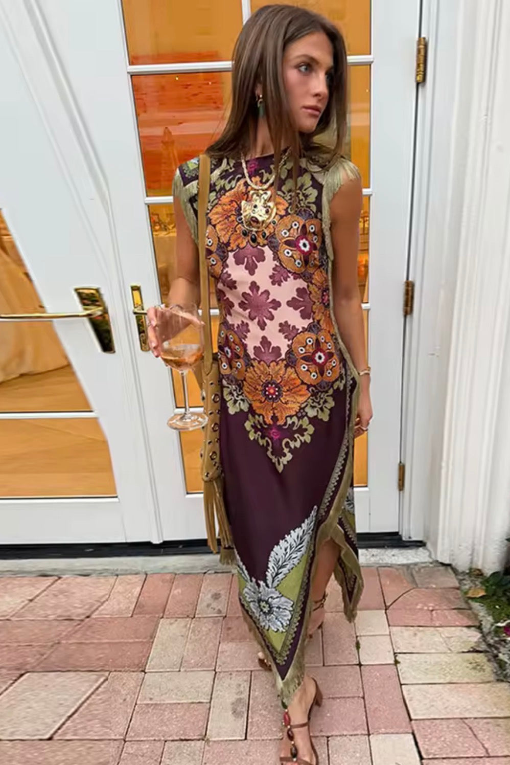 Chloe dress