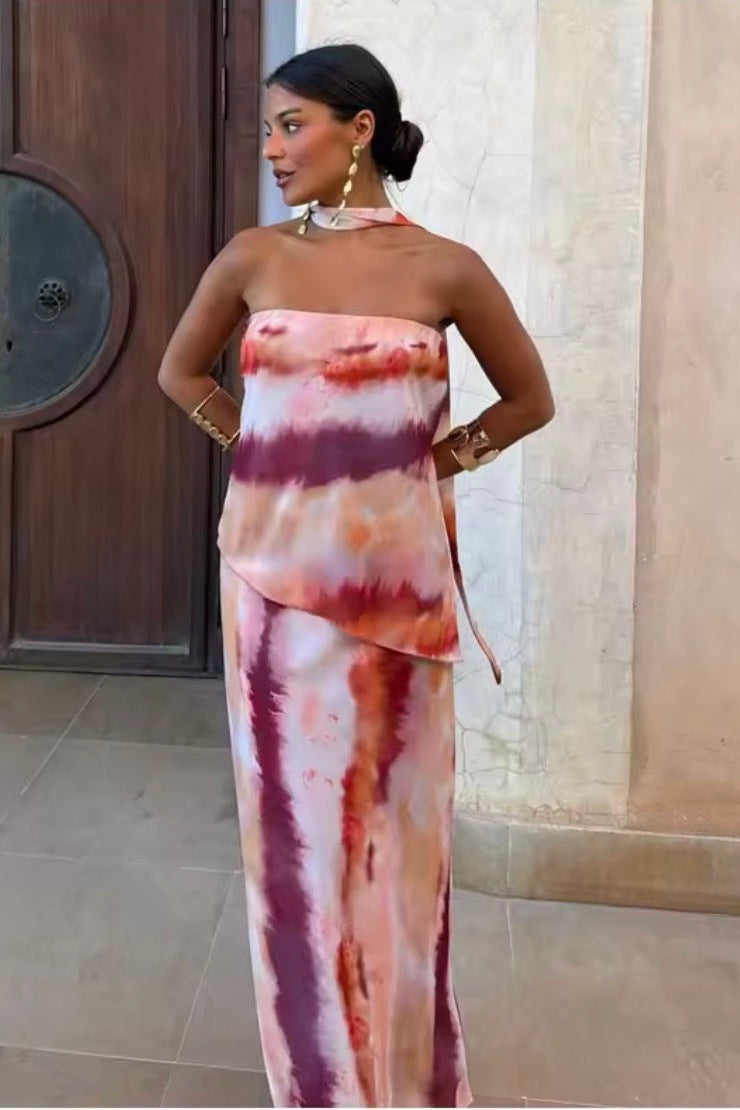 Tie Dye set