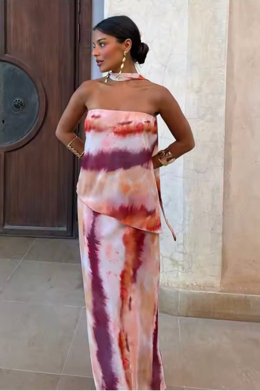 Tie Dye set