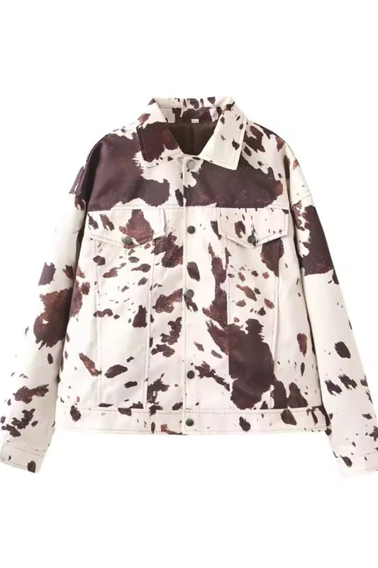Cow Jacket