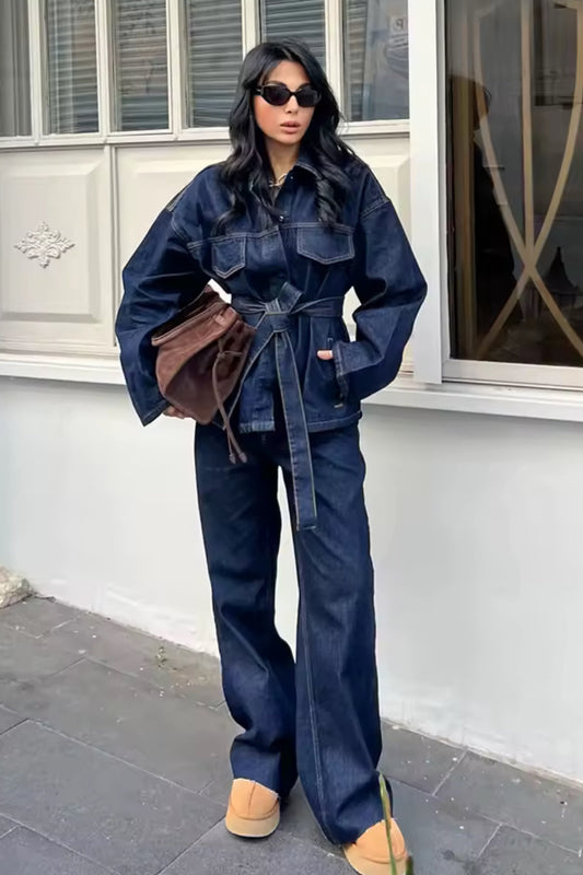 Denim Set