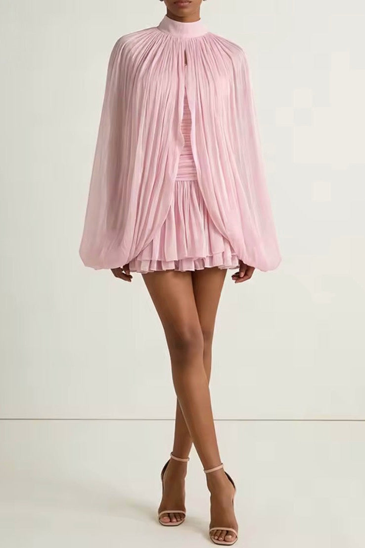 Cotton candy dress